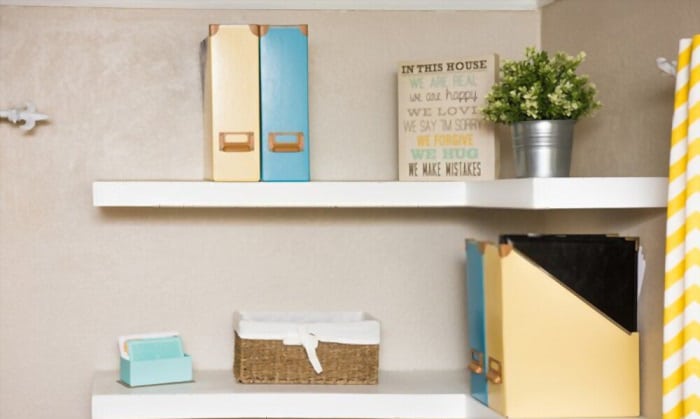 Can You Hang Shelves With Command Strips?