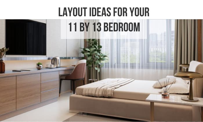 11x13 bedroom furniture layout