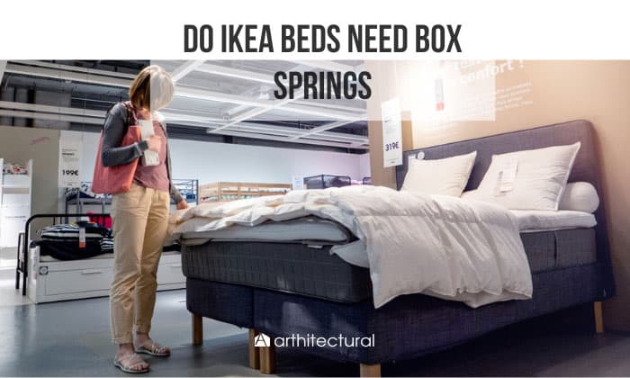 do ikea beds work with regular mattresses