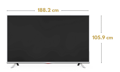 85-inch-tv-dimensions-in-centimeter